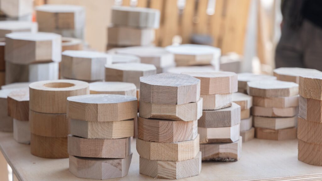 wood